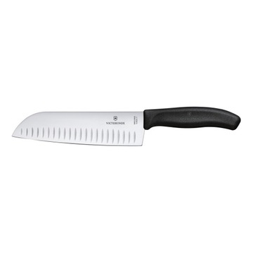 Victorinox 6.7193.9, zestaw 9 elementów (6 noży) + blok, Swiss Classic