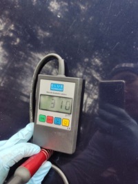 Mercedes капот cls w219 комплектна в Україні, фото thumb