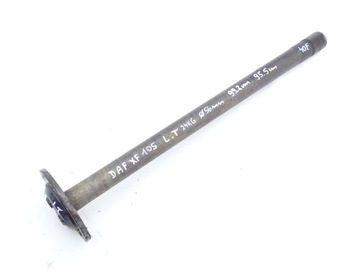 фото thumb №1, Daf cf 85 xf 95 105 e3 полуось левый зад 40fr блокировка