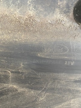 фото thumb №11, Ford transit mk8 14- планка левая боковая bk31-v254a17-afw