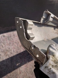 фото thumb №10, Порог правый молдинг порог volvo s60 ii v60