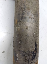 фото thumb №8, Bmw 3 e46 2003 амортизатор передний ze пружина 1096513