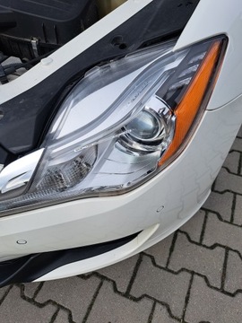 фото thumb №10, Перед капот крила радіатор бампер maserati quattroporte 3.8 gts bianco