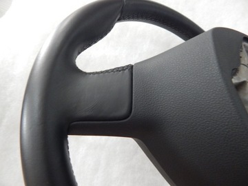 фото thumb №11, Skoda kodiaq karoq kamiq superb octavia iii - кермо шкіра 5e0419091bp