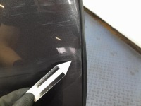 Dodge challenger 3 рестайлинг  дверь перед левая pau Недорого, фото thumb