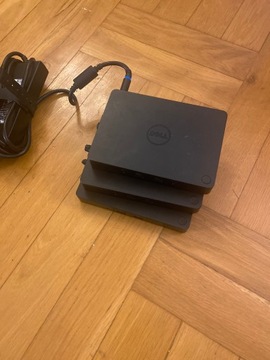 Док-станция Dell WD15, обрезанный кабель