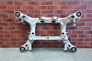 фото thumb №7, Візок підрамник колиска траверса балка зад задня bmw 7 g70 6898656 11246km