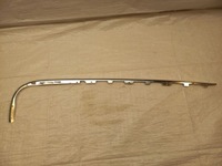 фото thumb №6, Porsche panamera 970 рамка дверь хром левый задняя