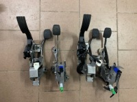 фото thumb №1, Renault captur lift педали механическая коробка передач комплект europa