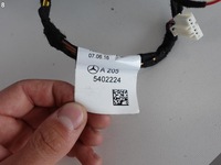 фото thumb №9, Mercedes c-klasa w205 glc бардачок панель середній