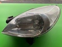 фото thumb №1, Лампа фара левый перед citroen xsara picasso i lift + вкладыш