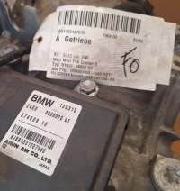 Коробка передач автоматична mini cooper s f55 f56 f57 aisin gagf21aw tf-72sc в Україні, фото thumb