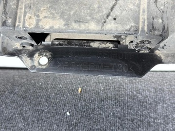 фото thumb №12, Nissan leaf ii 2 16- бампер зад задний 85022-5sh0h полный хороший