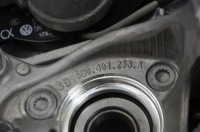фото thumb №13, Vw arteon fl touran iii поворотна опора супорт диск права lub ліва 5q0407257c