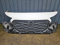 фото thumb №1, Бампер перед передній opel combo iv e 2018- 9816774477 повний + решітка радіатора