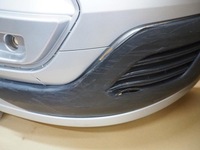 фото thumb №10, Бампер передний решётка радиатора ford transit custom