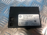 фото thumb №1, Mercedes w211 модуль блок керування шлюз a2114452000