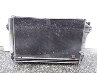 фото thumb №1, Комплект радиатор вентилятор avensis ii t25 d4d 08r