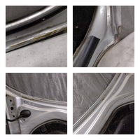 фото thumb №16, Капот крышка двигателя volkswagen polo iv 4 дорестайлинг k: la7w