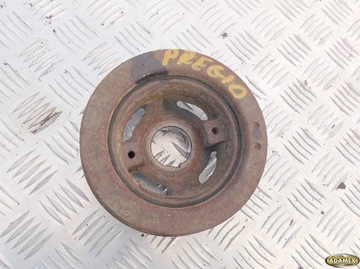 фото thumb №2, Kia pregio 2.7d 98r - колесо пасове