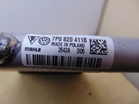 фото thumb №13, Радіатор кондиціонера vw touareg 7p0820411b