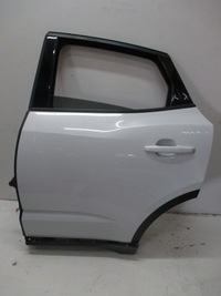 фото thumb №1, Дверь задние левая jaguar e pace epace