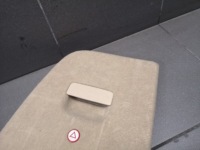 фото thumb №7, Захист обшивка багажника ліва vw touareg 7l6867037