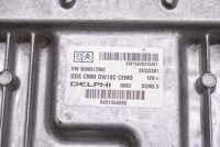 Блок управления бортовой компьютер двигателя 9666912580 peugeot 508 2.0 hdi fap 163 km 10-14 Недорого, фото thumb