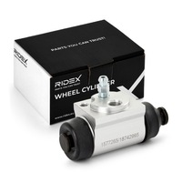 фото thumb №1, Ridex 277w0287 цилиндрик тормозной задняя do renault twingo ii cn0