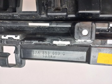 фото thumb №7, Решітка радіатора решітка skoda karoq 57a853653g