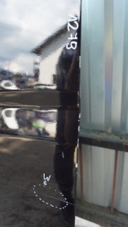 фото thumb №11, Дверь левая боковой mercedes vito viano w639