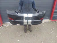 фото thumb №1, Volvo c30 lift r-design бампер задняя lak.452-46