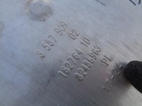 фото thumb №8, Гаситель выхлоп bmw serii 1 f40 2.0 дизель 2023 rok