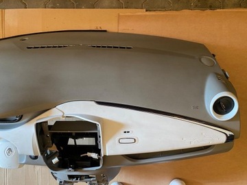 фото thumb №4, Renault zoe панель консоль подушки повітряні подушка безпеки капот