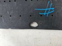 Защита плита pod бампер audi a6 4g0 c7 s-line 2014 - оригинал с Разборки, фото thumb