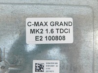фото thumb №6, Ford c-max grand mk2 1,6 tdci блок керування бортовий комп'ютер двигуна