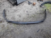 фото thumb №1, Молдинг нижня бампера накладка-спойлер renault megane iii 13-