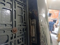 фото thumb №11, Skoda octavia ii lift kombi крышка багажника багажника 9910