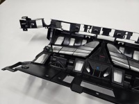 Купить Козырёк усилитель каркас решетка бампера renault scenic 3 3 рестайлинг  12-16 p, фото thumb