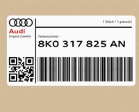 фото thumb №1, Шланг масляный audi a4 a5