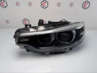 фото thumb №1, Лампа левая перед bmw 4 f32 f33 f36 lift full led