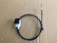 фото thumb №1, Трос капот тяга ручка toyota yaris iii 14- 17- 2014- europa