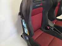 фото thumb №6, Сиденья заднее сиденье сиденья обшивки комплект civic viii 3d ufo type r