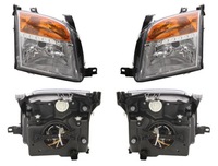 фото thumb №1, Фара лампа ford fusion 05- le+pr depo