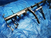 фото thumb №3, Renault koleos ii балка каркас pod консоль