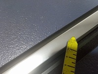 фото thumb №8, Mercedes gls x167 прокладка скло двері задніх правих задня a1677355800