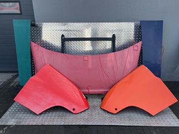 фото thumb №1, Спойлеры ветровики закабинные scania r