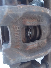 фото thumb №14, Поворотний кулак важіль диск правий задня bmw 2 f45