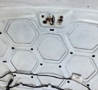 фото thumb №13, Капот крышка двигателя ford s-max mk1 рестайлинг am21u16854 код краски f7