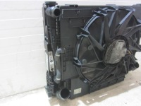 фото thumb №8, Bmw x3 f25 x4 f26 n55 вентилятор радиатор воды комплект 17118623369